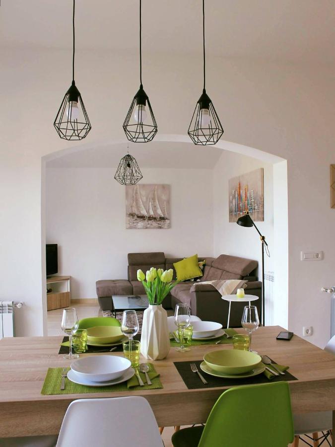 Apartman Ruza 2 Opric Esterno foto